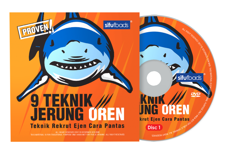 9 Teknik Jerung Oren