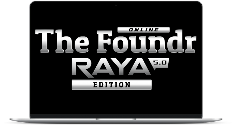 Rakaman The Foundr 5.0