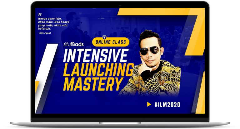 Intensive Launching Mastery | April 2020