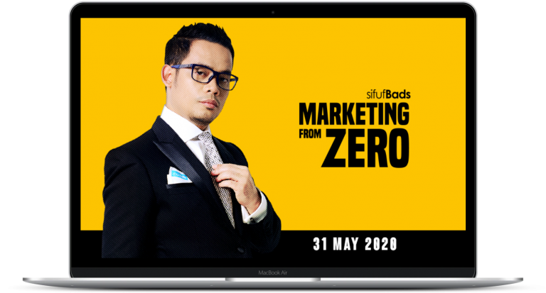 Marketing from Zero | May 2020