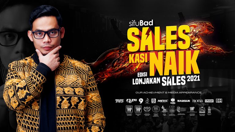 SKN | LONJAKAN SALES | ADVANCED SESSION