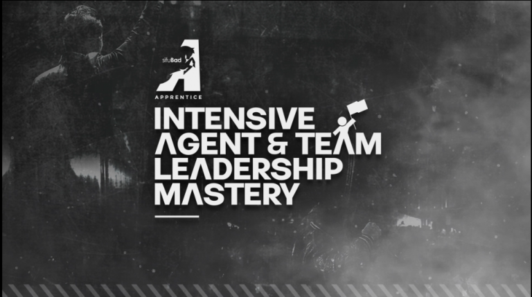 INTENSIVE AGENT & TEAM LEADERSHIP MASTERY (IATLM) 17-19 NOV 2021