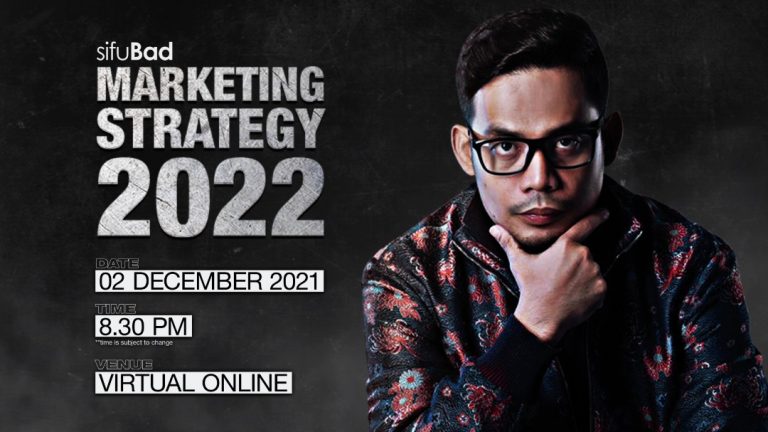 MARKETING STRATEGY 2022