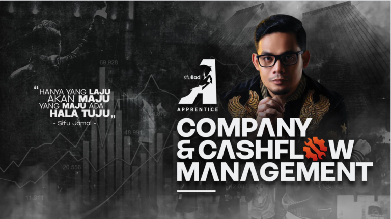 APPRENTICE COMPANY & CASHFLOW MANAGEMENT 14 & 15 DIS 2021