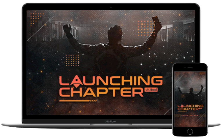 LAUNCHING CHAPTER | JAN22