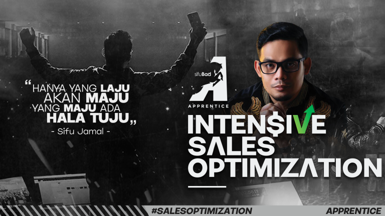 INTENSIVE SALES OPTIMIZATION | 15-16 FEB 22