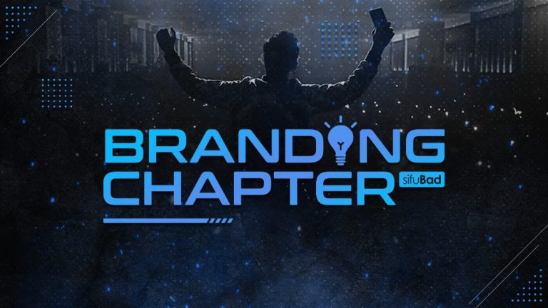 BRANDING CHAPTER | PRE-SESI