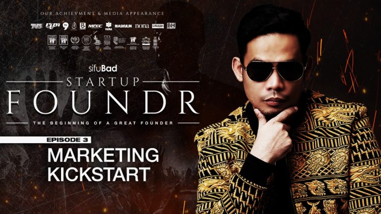 STARTUP FOUNDR | EP3 | 1 APR22