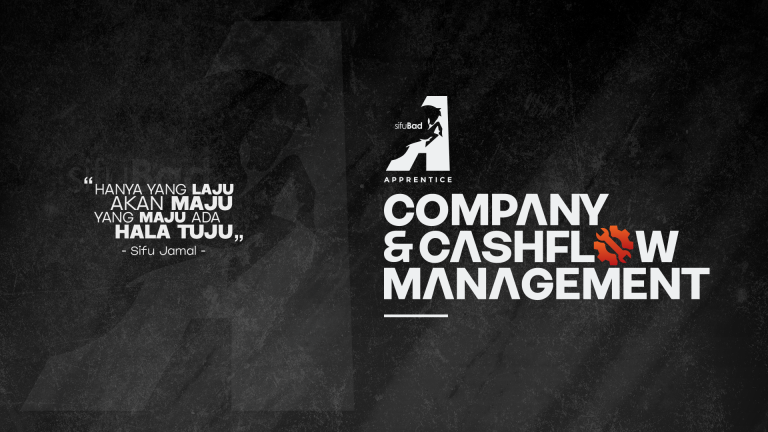 COMPANY & CASHFLOW MANAGEMENT | 26-27 JULY 2022