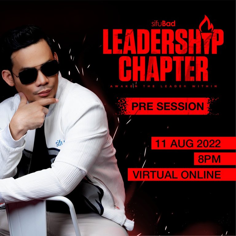 LEADERSHIP CHAPTER | PRESESI | AUG2022