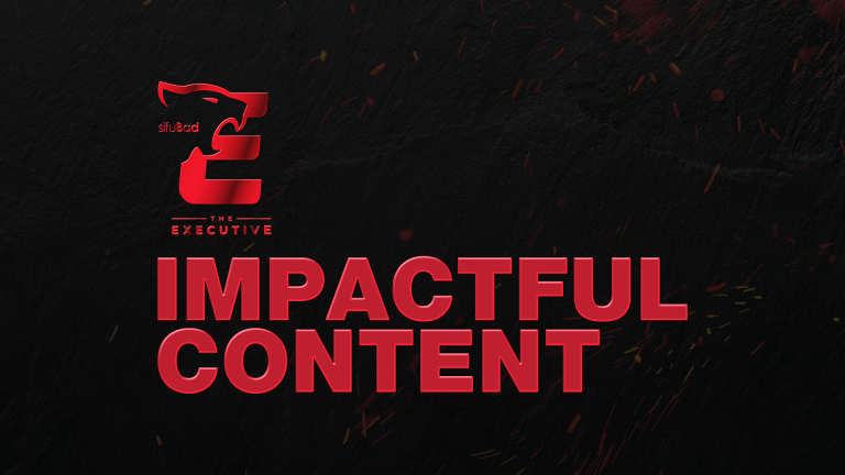 IMPACTFUL CONTENT | 24-25 SEPT2022