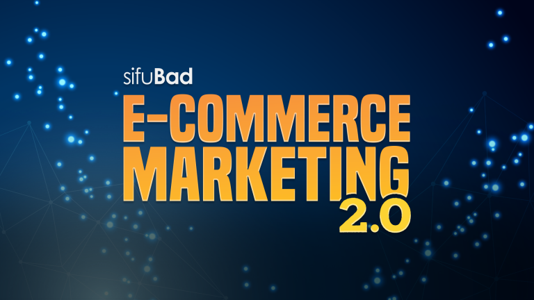 E-COMMERCE MARKETING 2.0 | 26-27 OCT 2022