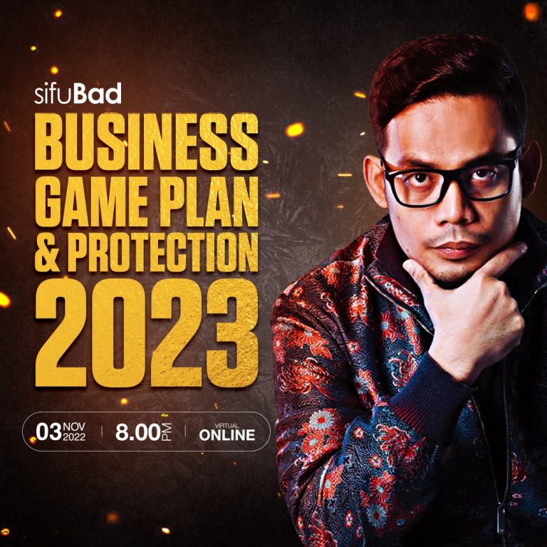 BUSINESS GAME PLAN & PROTECTION 2023