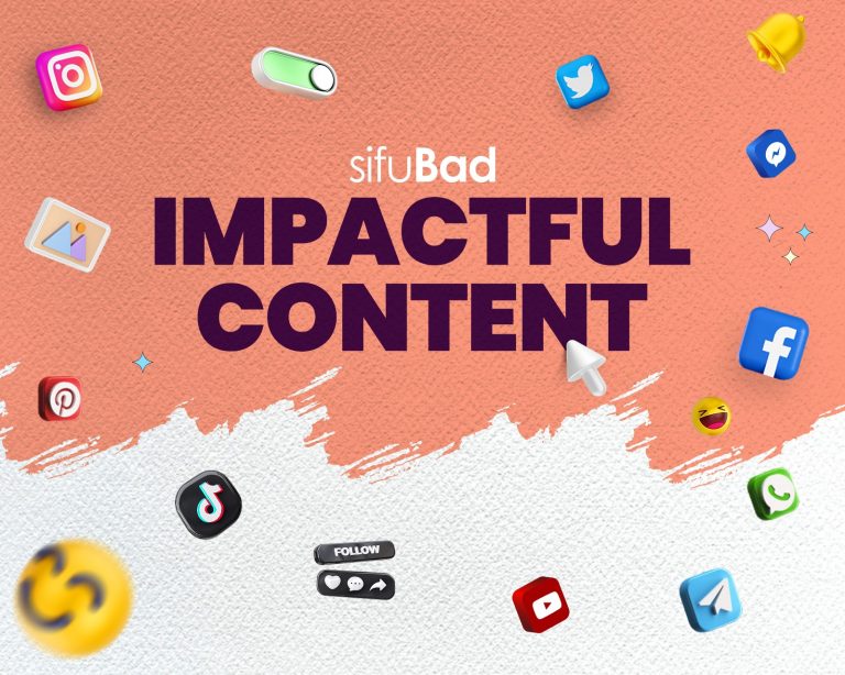 IMPACTFUL CONTENT | 7-8 MAY 2023