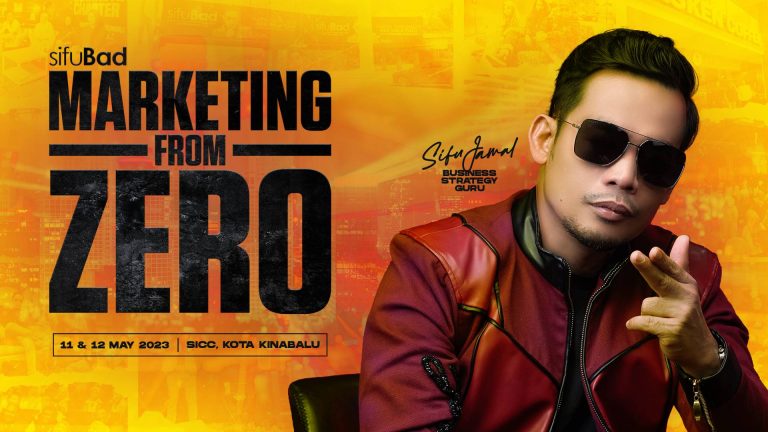 MARKETING FROM ZERO | 11-12 MAY 2024