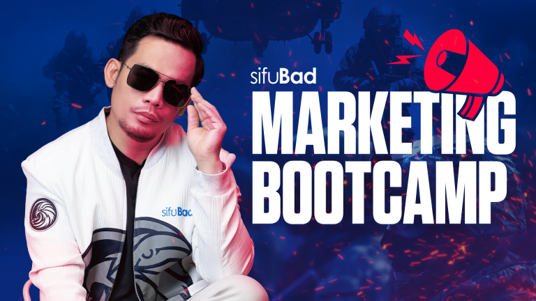 BOOTCAMP MARKETING  | 28-29 MAY 2024